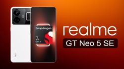 Realme GT Neo 5 SE Surfaces On Geekbench: Android Smartphone With SD7+ Gen 1 SoC, 8GB RAM