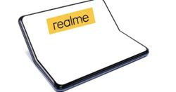 Realme’s Madhav Sheth Hints At Foldable Phone Launch Soon