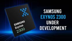 Samsung Exynos 2300 SoC Under Development With 9-core Configuration