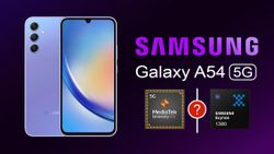 Samsung Galaxy A54 5G EU Pricing Leaks: Android Smartphone With Dimensity Or Exynos SoC For India?