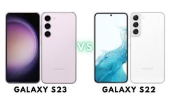 Samsung Galaxy S23 vs Samsung Galaxy S22: Comparison