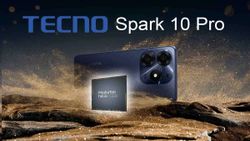 Tecno Spark 10 Pro Revealed: Budget Gaming Android Smartphone With Color-Changing Back Panel?