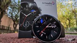 Amazfit GTR mini Review: Light as a Feather Amazfit GTR mini Review: Light as a Feather
