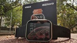 Gizmore Vogue Smartwatch Review: Bang for the Buck? Gizmore Vogue Smartwatch Review: Bang for the Buck?
