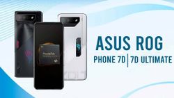 Asus ROG Phone 7D and 7D Ultimate Launch Timeline Leaked: Gaming Smartphones With Dimensity 9200+ SoC?