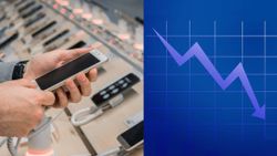 India’s Smartphone Market Hits a 20% Slump in Q1 2023