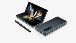 Samsung Galaxy Z Fold 5 Tipped to Get New Hinge Design and Improved Cameras