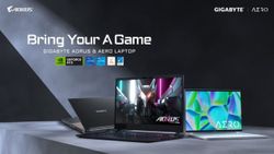 Gigabyte Unveils New AORUS, AERO, and G5 Laptops With Intel 13th Gen CPUs and Nvidia RTX40 GPUs