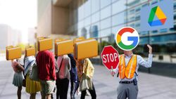 Google Drive Has A Difficult To Hit But Weird Restriction For All Free And Paying Users Google Drive Has A Difficult To Hit But Weird Restriction For All Free And Paying Users