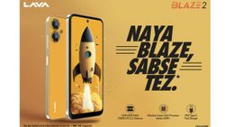 Lava Blaze 2 Goes on Sale in India for ₹8,999: Specifications, Features