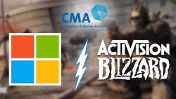 UK Blocks Microsoft Acquisition Of Activision Blizzard Even Though It Wants To Attract Technology Businesses UK Blocks Microsoft Acquisition Of Activision Blizzard Even Though It Wants To Attract Technology Businesses