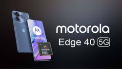 Motorola Edge 40 5G Design Renders Leak Revealing Key Specs: 144Hz OLED Display, 50MP Rear Camera Tipped