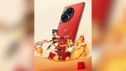OnePlus Introduces a Genshin Impact Limited Edition Variant of the Ace 2