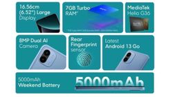 Poco C51 to Launch on April 7 in India, as Per New Leak Poco C51 to Launch on April 7 in India, as Per New Leak
