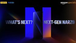 Realme Narzo N55 Teased on Amazon Ahead of Launch Realme Narzo N55 Teased on Amazon Ahead of Launch