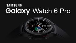 Samsung Galaxy Watch 6 Pro Returning To Classic Design With Rotating Bezels But Has A Curved Display?