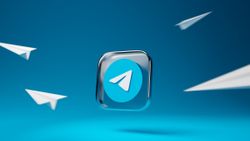 Latest Telegram Update Brings Custom Wallpapers and Shareable Folders to App