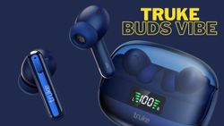 Truke Buds Vibe: ANC Earbuds With 48Hr Battery Life at Just ₹1,699