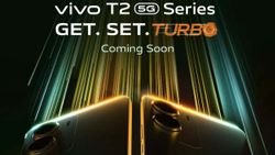 Vivo T2 Series to Launch in India Soon According to Flipkart Listing Vivo T2 Series to Launch in India Soon According to Flipkart Listing