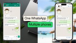 WhatsApp improves multi-device feature: Use one account on up to four devices at once