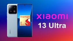 Xiaomi 13 Ultra Design Renders Leak Revealing Quad Rear Camera, Curved AMOLED Screen