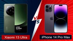 Xiaomi 13 Ultra vs iPhone 14 Pro Max: Full Specs Comparison
