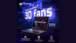Acer India Introduces New Variants of Predator Helios Series