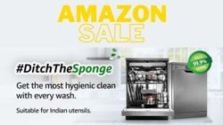 Save Big on Dishwashers: Amazon's Top Deals Unveiled