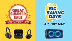 Amazon, Flipkart Summer Sale: Best Deals on Audio Products