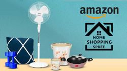 Amazon’s Home Shopping Spree Is Here: Here Are the Best Deals
