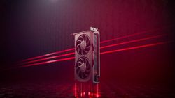 AMD Radeon RX 7600 desktop graphics card launched to compete with Nvidia RTX 4060 GPU