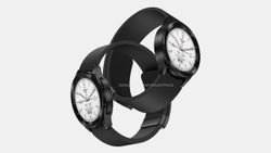 Samsung Galaxy Watch 6 Classic Leaked Renders Reveal a Rotating Bezel Samsung Galaxy Watch 6 Classic Leaked Renders Reveal a Rotating Bezel