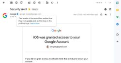 Gmail is Rolling Out Blue Checkmark to Verify Emails