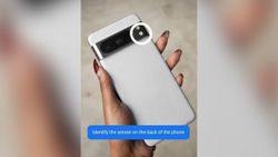 Google Pixel 8 Pro design revealed in new leak: Here’s how the thermometer sensor works Google Pixel 8 Pro design revealed in new leak: Here’s how the thermometer sensor works