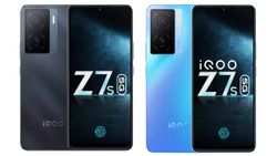 iQOO Z7s 5G with Snapdragon 695 SoC now available in India through Amazon: Check Price, Specs iQOO Z7s 5G with Snapdragon 695 SoC now available in India through Amazon: Check Price, Specs