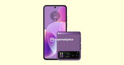Moto Razr 40 Design and Colour Options Leaked Moto Razr 40 Design and Colour Options Leaked
