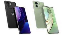 Motorola Edge 40 launched with MediaTek Dimensity 8020 SoC, 144Hz OLED Display, IP68 Rating
