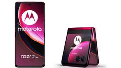 Motorola Razr 40 Ultra leaked renders show massive cover screen Motorola Razr 40 Ultra leaked renders show massive cover screen