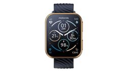 Moto Watch 70 and Moto Watch 200 With 355mAh Battery Announced