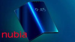 Nubia Z60 Fold Tipped to Launch by End of This Year, Specs Leaked Nubia Z60 Fold Tipped to Launch by End of This Year, Specs Leaked