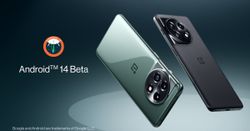 Android 14 Beta Rolling Out For OnePlus 11 5G in India Android 14 Beta Rolling Out For OnePlus 11 5G in India