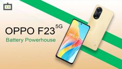OPPO F23 5G: A Battery Powerhouse That Will Take The Crown From Many Smartphones This Year!