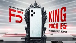 Poco F5, Poco F5 Pro full specifications, pricing, design revealed ahead of launch