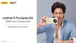Realme 11 Pro Series Set to Debut in India on June 8 Realme 11 Pro Series Set to Debut in India on June 8
