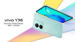 Vivo Y36 Series With 50MP Camera Launched in Indonesia Vivo Y36 Series With 50MP Camera Launched in Indonesia