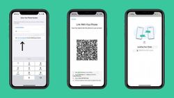 WhatsApp Brings Companion Mode for iPhone Users WhatsApp Brings Companion Mode for iPhone Users
