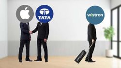 Wistron Transfers iPhone Assembly Plant In India To Tata And Exits Citing Low Margins And Growth Wistron Transfers iPhone Assembly Plant In India To Tata And Exits Citing Low Margins And Growth