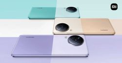 Xiaomi Civi 3 To Launch on May 25; To Sport Dual-Tone Design