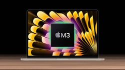Report: Apple Working on MacBook Air 15-inch Model with M3 Chip