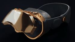 Caviar just revealed a gold version of the Apple Vision Pro and it costs 10 times more